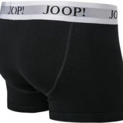 JOOP! Boxer Shorts 3er Pack 30018468/970 Trunks, Baumwolle, Weiß-grau-schwarz -MR Wasch Geschaft 329227 norm2