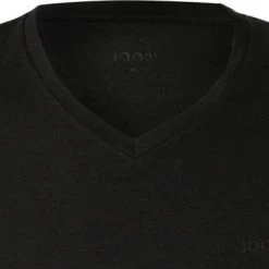 JOOP! T-Shirt 2er Pack 30018464/001 Baumwoll-Stretch, Schwarz -MR Wasch Geschaft 331664 norm2