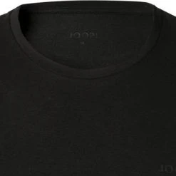 JOOP! T-Shirt 2er Pack 30018465/001 Baumwoll-Stretch, Schwarz -MR Wasch Geschaft 331668 norm2