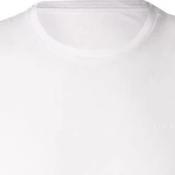 JOOP! T-Shirt 2er Pack 30018465/100 Baumwoll-Stretch, Weiß -MR Wasch Geschaft 331669 norm2