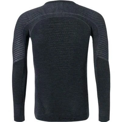 UYN Sport T-Shirt U100117/J247 Funktionsshirt, Kaschmir, Anthrazit 2 UYN Sport T-Shirt U100117/J247 Funktionsshirt, Kaschmir, Anthrazit – Bild 2