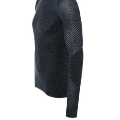 UYN Sport T-Shirt U100117/J247 Funktionsshirt, Kaschmir, Anthrazit 4 UYN Sport T-Shirt U100117/J247 Funktionsshirt, Kaschmir, Anthrazit – Bild 4