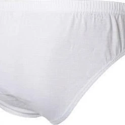 bugatti Sport Slip 5er Pack 50149/4009/110 Slips, Baumwolle, Weiß -MR Wasch Geschaft 337443 norm2