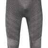 UYN Pants U100130/S071 Funktionspants, Mikrofaser, Silber