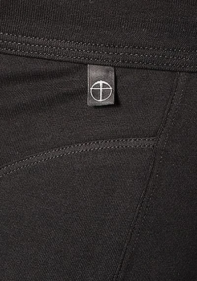 Schiesser Long Life Cotton Shorts 145136/000 Trunk, Baumwoll-Stretch, Schwarz 2 Schiesser Long Life Cotton Shorts 145136/000 Trunk, Baumwoll-Stretch, Schwarz – Bild 2