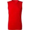 bruno banani Tanktop Check Line 2.0 2205-2165/1070 Mikrofaser, Rot