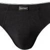 bruno banani Sportslip Infinity 2203-2162/0007 Baumwolle-Modal, Schwarz