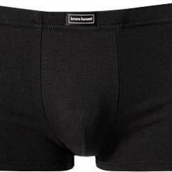 bruno banani Hipshorts Infinity 2202-2162/0007 Baumwolle-Modal, Schwarz