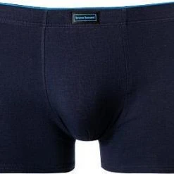 bruno banani Shorts Infinity 2201-2162/0090 Trunk, Baumwolle-Modal, Marine, Dunkelblau