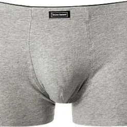 bruno banani Shorts Infinity 2201-2162/0103 Trunk, Baumwolle-Modal, Grau meliert, Graumelange