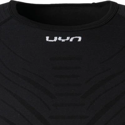 UYN Sport T-Shirt U100166/B464 Mikrofaser, Schwarz 2 UYN Sport T-Shirt U100166/B464 Mikrofaser, Schwarz – Bild 2