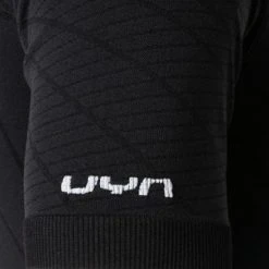 UYN Sport T-Shirt U100166/B464 Mikrofaser, Schwarz 5 UYN Sport T-Shirt U100166/B464 Mikrofaser, Schwarz -MR Wasch Geschaft 346454 norm3