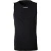 UYN Sport T-shirt Sleeveless U100167/B464 Tanktop, Mikrofaser, Schwarz
