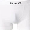 UYN Sport Boxershort U100168/W000 Trunk, Mikrofaser, Weiß