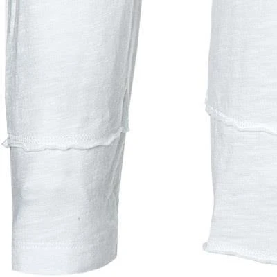 JUVIA Longsleeve 91514022/16/100 Baumwolle, Weiß 3 JUVIA Longsleeve 91514022/16/100 Baumwolle, Weiß – Bild 3