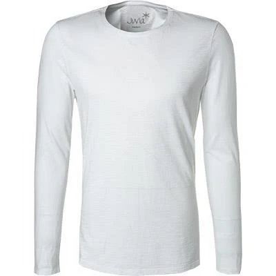 JUVIA Longsleeve 91514056/63/100 Baumwolle, Weiß 1 JUVIA Longsleeve 91514056/63/100 Baumwolle, Weiß