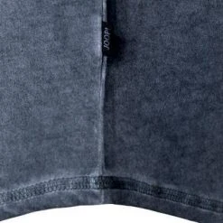 JOOP! Longsleeve Carlos 30021901/405 Modern Fit, Baumwolle, Jeansblau meliert, Jeansblau -MR Wasch Geschaft 350677 norm3