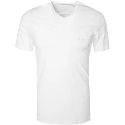 BOSS T-Shirt VN 3er Pack 50325389/999 T-Shirts, Baumwolle, Grau-schwarz-weiß, Weiß-schwarz-grau -MR Wasch Geschaft 350846 norm3