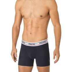 Polo Ralph Lauren Boxer Brief 714804199/004 Trunk, Baumwoll-Stretch, Navy