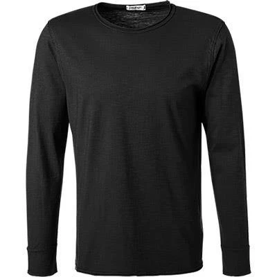 CROSSLEY Longsleeve Klety/900 Baumwolle, Schwarz 1 CROSSLEY Longsleeve Klety/900 Baumwolle, Schwarz