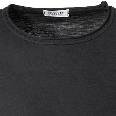 CROSSLEY Longsleeve Klety/900 Baumwolle, Schwarz 2 CROSSLEY Longsleeve Klety/900 Baumwolle, Schwarz – Bild 2