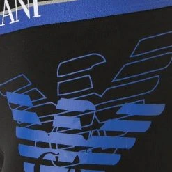 EMPORIO ARMANI Trunk 111776/0A725/00020 Baumwolle, Schwarz -MR Wasch Geschaft 356884 norm3