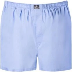 Polo Ralph Lauren Boxer 3er Pack 714825143/001 Boxershorts, Big&Tall, Baumwolle, Hellblau-navy-weiß, Blau-navy-weiß -MR Wasch Geschaft 357953 norm2