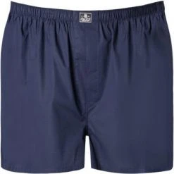 Polo Ralph Lauren Boxer 3er Pack 714825143/001 Boxershorts, Big&Tall, Baumwolle, Hellblau-navy-weiß, Blau-navy-weiß -MR Wasch Geschaft 357953 norm3