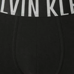 Calvin Klein Underwear Calvin Klein COTTON STRECH 2er Pack NB2602A/UB1 Trunks, Baumwoll-Stretch, Schwarz -MR Wasch Geschaft 358129 norm2