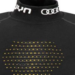 UYN T-Shirt U100201/T024 Funktionsshirt, Mikrofaser, Schwarz -MR Wasch Geschaft 358982 norm2