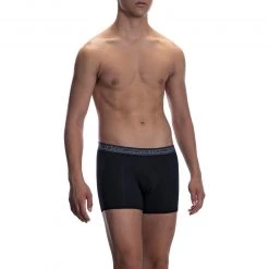 Olaf Benz RED2059 Boxerpants 108730/8000 Trunk, Mikrofaser, Schwarz