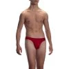Olaf Benz RED2059 Brazilbrief 108733/3000 Slip, Mikrofaser, Rot