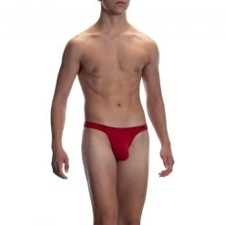 Olaf Benz RED2059 Ministring 108734/3000 Slip, Mikrofaser, Rot