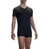 Olaf Benz RED2059 V-Neck regular 108735/8000 Slip, Mikrofaser, Schwarz