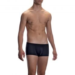 Olaf Benz RED1904 Minipants 108801/7300 Trunk, Mikrofaser, Platin