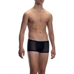 Olaf Benz RED2066 Minipants 108795/8000 Trunk, Mikrofaser, Schwarz