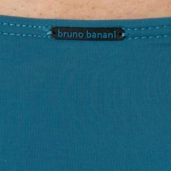 bruno banani String Frozen 2203-2269/1445 Mikrofaser, Petrol, Imperialblau -MR Wasch Geschaft 360831 norm2