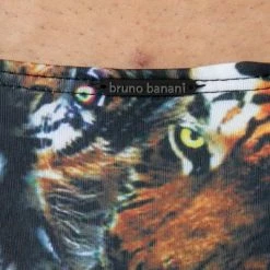 bruno banani String Tigress 2203-2272/2662 Sting, Mikrofaser-Stretch, Multicolor -MR Wasch Geschaft 361482 norm2