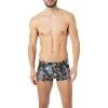 bruno banani Hip Shorts Tigress 2202-2272/2662 Trunk, Mikrofaser-Stretch, Multicolor