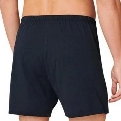 Schiesser Boxershorts 2er Pack 174002/803 Baumwolle, Royal -MR Wasch Geschaft 362239 norm3