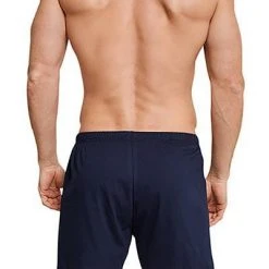 Schiesser Boxershorts 2er Pack 174002/909 Baumwolle, Dunkelblau-schwarz -MR Wasch Geschaft 362241 norm3