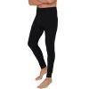 Schiesser Hose lang 173813/000 Lange Unterhose, Baumwoll-Stretch, Schwarz