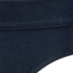 Schiesser Rio-Slips 3er Pack 173815/803 Baumwoll-Stretch, Dunkelblau -MR Wasch Geschaft 362266 norm2