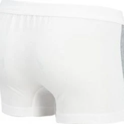 Schiesser Shorts 3er Pack 173816/100 Trunks, Baumwoll-Stretch, Weiß -MR Wasch Geschaft 362278 norm3