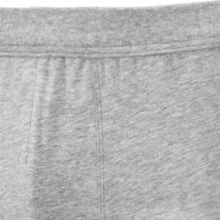 Schiesser Shorts 3er Pack 173816/202 Trunks, Baumwoll-Stretch, Grau meliert, Grau -MR Wasch Geschaft 362279 norm2