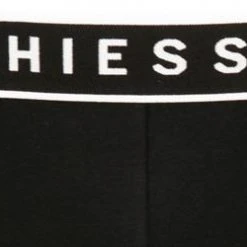 Schiesser Rio-Slip 3er Pack 173984/000 Slips, Baumwoll-Stretch, Schwarz -MR Wasch Geschaft 362305 norm2