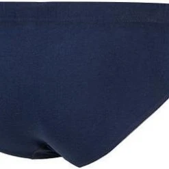 Schiesser Supermini 3er Pack 173987/803 Slips, Baumwoll-Stretch, Dunkelblau -MR Wasch Geschaft 362332 norm3