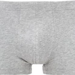 Schiesser Shorts 3er Pack 173988/901 Trunks, Baumwoll-Stretch, Grau-blau-schwarz, Schwarz-blau-grau -MR Wasch Geschaft 362336 norm2