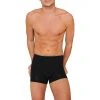 Schiesser Shorts 174004/000 Trunk, Baumwolle, Schwarz