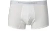 Ermenegildo Zegna Stret. Cotton Trunk N2LC6005/100 Baumwoll-Stretch, Weiß